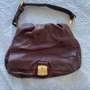 Marc by Marc Jacobs shoulder bag - Burgundy Used